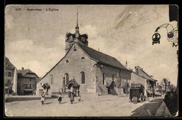 AK Avenches, L`Eglise